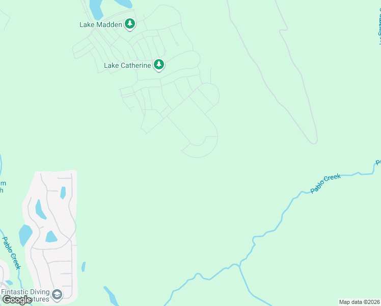 map of restaurants, bars, coffee shops, grocery stores, and more near 5101 Kernan Boulevard South in Jacksonville