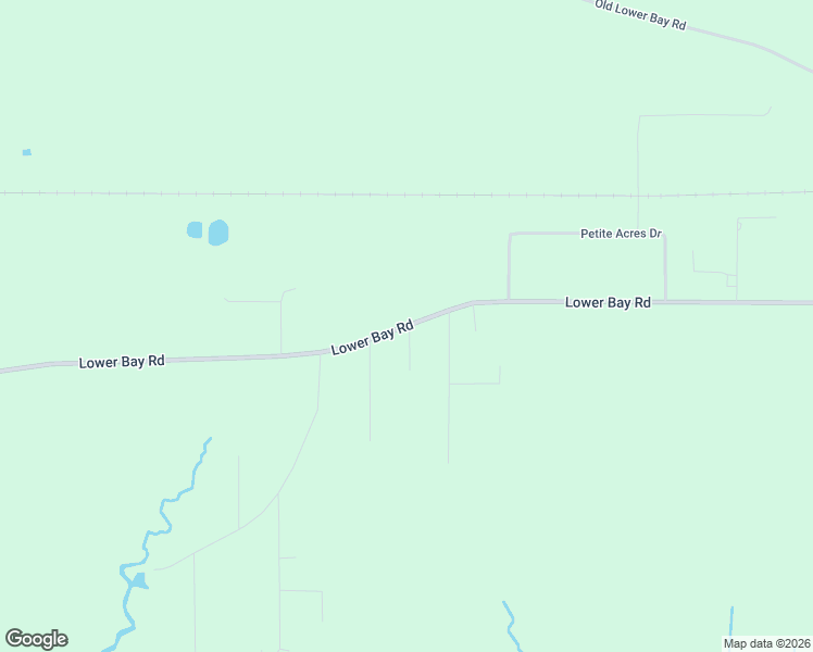 map of restaurants, bars, coffee shops, grocery stores, and more near 10056 13th Street in Bay St. Louis