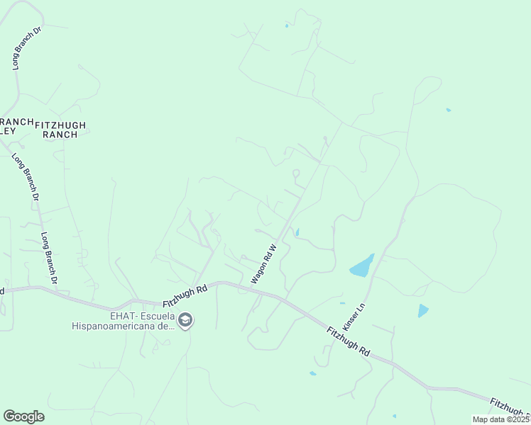 map of restaurants, bars, coffee shops, grocery stores, and more near 10730 Wagon Road West in Austin