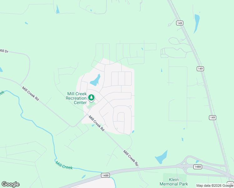 map of restaurants, bars, coffee shops, grocery stores, and more near 14554 Montclair Way in Magnolia