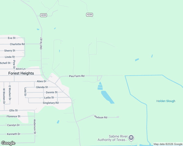 map of restaurants, bars, coffee shops, grocery stores, and more near 8136 Dougharty Road in Orange