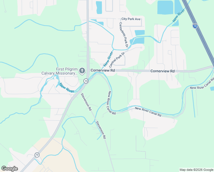 map of restaurants, bars, coffee shops, grocery stores, and more near 37151 Cornerview Road in Geismar