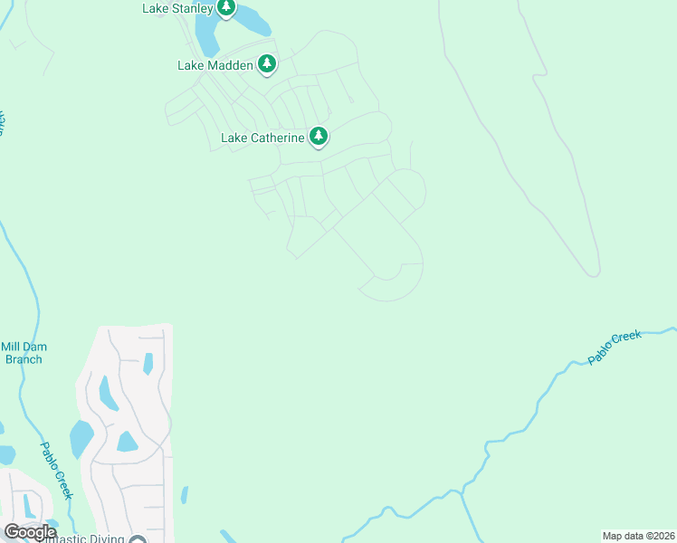 map of restaurants, bars, coffee shops, grocery stores, and more near 5101 Kernan Boulevard South in Jacksonville