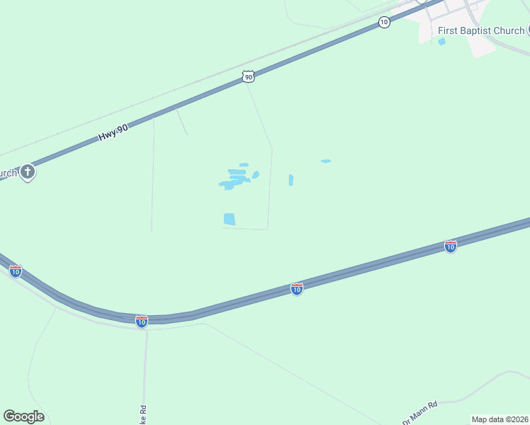 map of restaurants, bars, coffee shops, grocery stores, and more near 7502 Hoss Keller Road in Sanderson