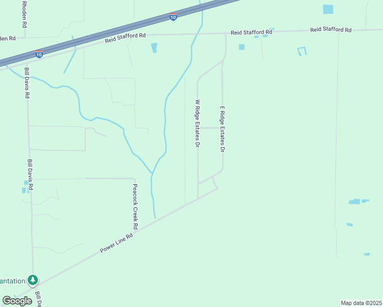 map of restaurants, bars, coffee shops, grocery stores, and more near 7414 West Ridge Estates Drive in Glen Saint Mary