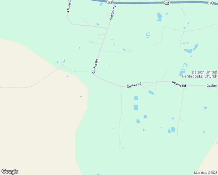 map of restaurants, bars, coffee shops, grocery stores, and more near in Batson