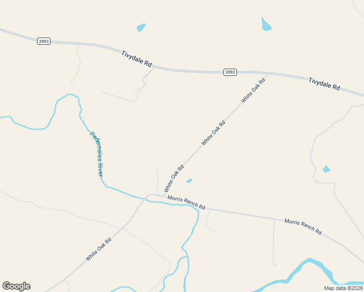 map of restaurants, bars, coffee shops, grocery stores, and more near 632 White Oak Road in Fredericksburg