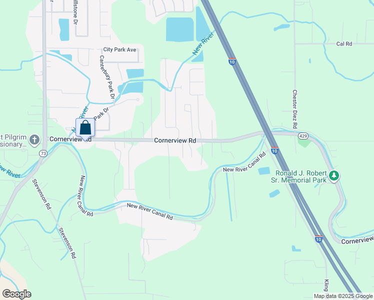 map of restaurants, bars, coffee shops, grocery stores, and more near 37389 Cornerview Road in Geismar