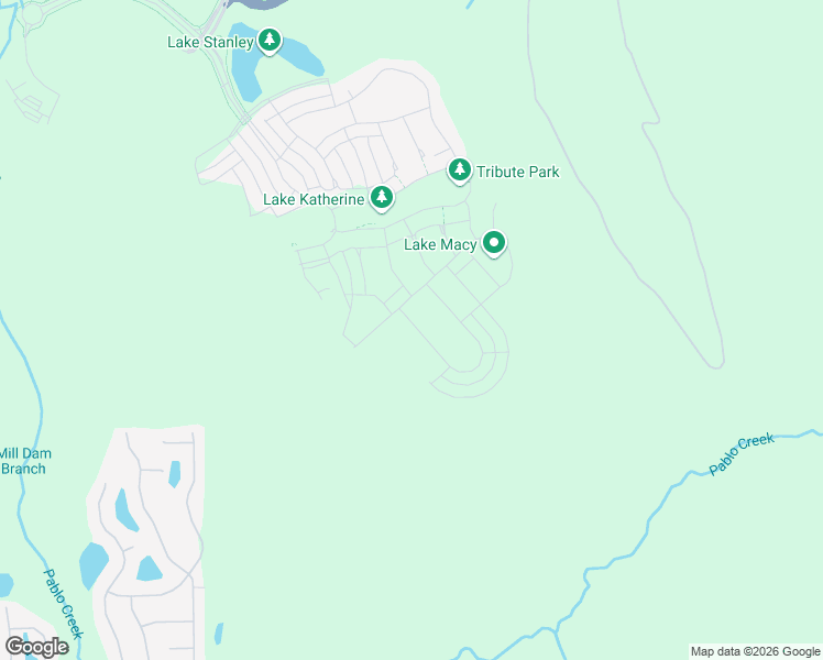 map of restaurants, bars, coffee shops, grocery stores, and more near 5101 Kernan Boulevard South in Jacksonville
