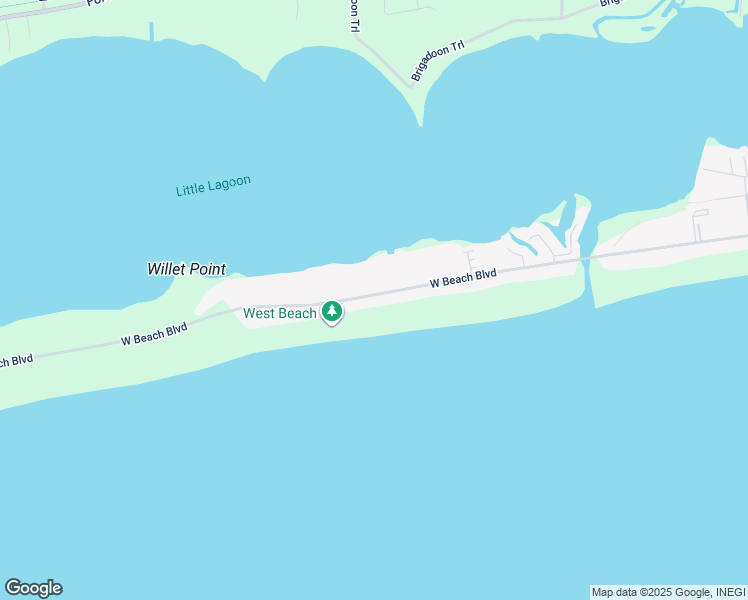 map of restaurants, bars, coffee shops, grocery stores, and more near 1905 West Beach Boulevard in Gulf Shores