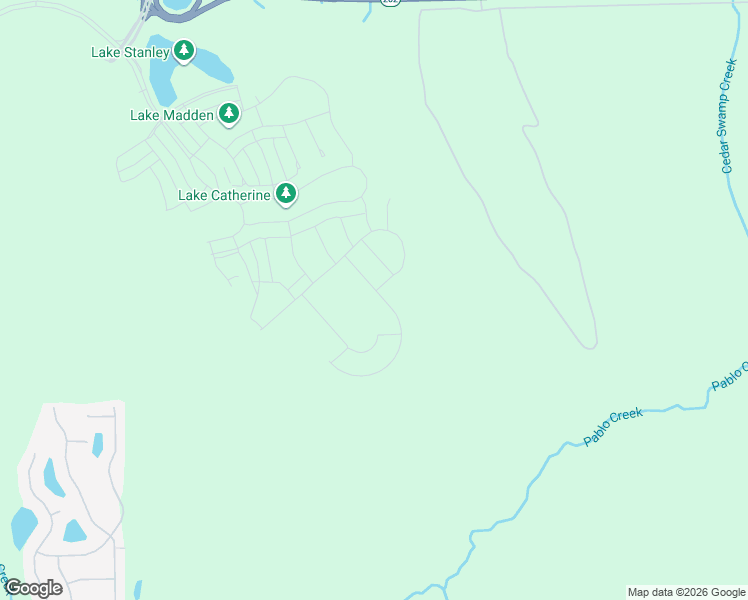 map of restaurants, bars, coffee shops, grocery stores, and more near 5101 Kernan Boulevard South in Jacksonville