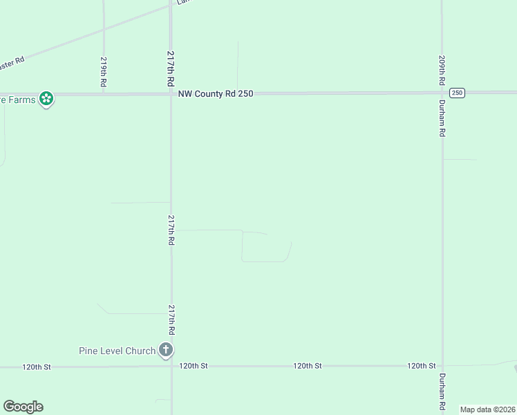 map of restaurants, bars, coffee shops, grocery stores, and more near 21397 114th Place in Live Oak