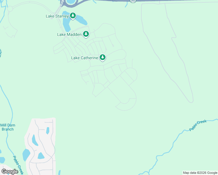 map of restaurants, bars, coffee shops, grocery stores, and more near 5101 Kernan Boulevard South in Jacksonville
