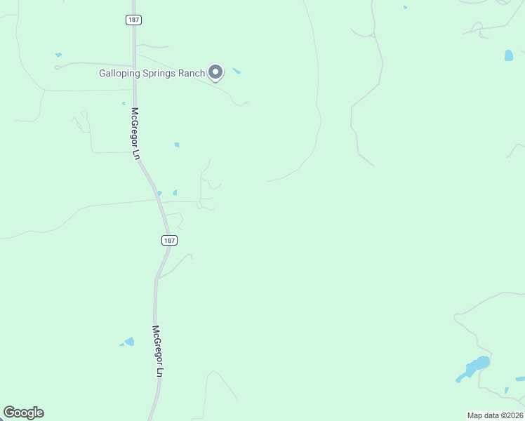 map of restaurants, bars, coffee shops, grocery stores, and more near 2370 McGregor Lane in Dripping Springs