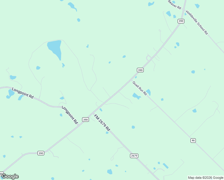 map of restaurants, bars, coffee shops, grocery stores, and more near 3908 FM 2935 in Brenham