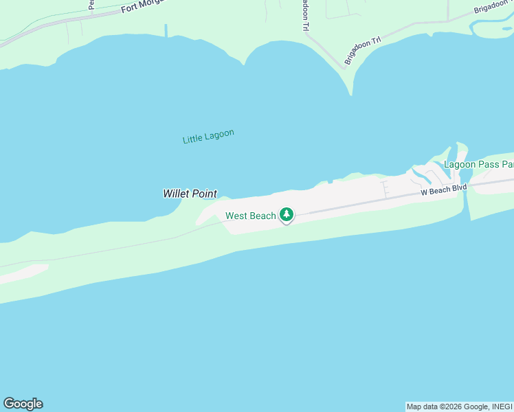 map of restaurants, bars, coffee shops, grocery stores, and more near 3698 Highway 182 in Gulf Shores