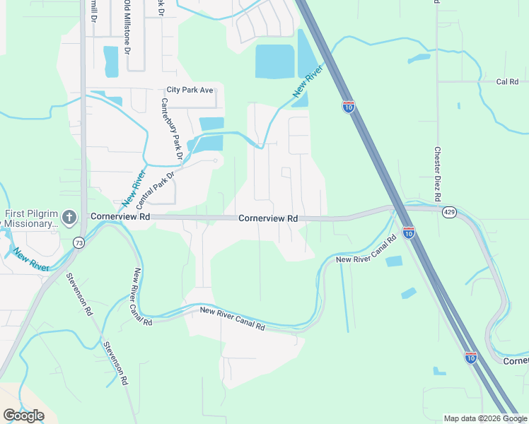 map of restaurants, bars, coffee shops, grocery stores, and more near 37348 Cornerview Road in Geismar