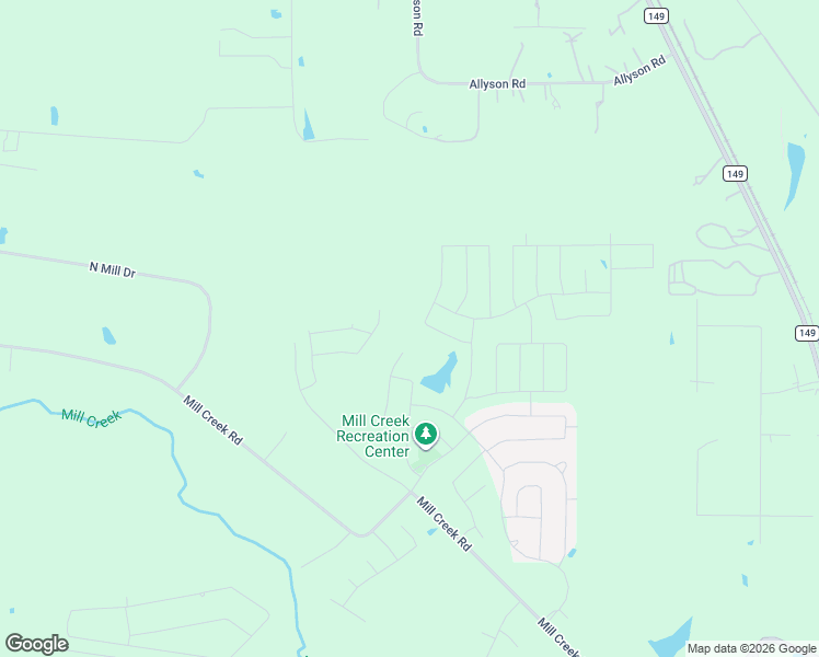 map of restaurants, bars, coffee shops, grocery stores, and more near in Magnolia