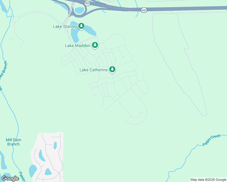 map of restaurants, bars, coffee shops, grocery stores, and more near 5101 Kernan Boulevard South in Jacksonville
