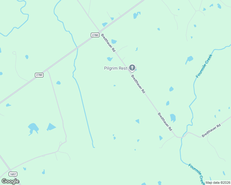 map of restaurants, bars, coffee shops, grocery stores, and more near 7103 Bredthauer Road in Burton