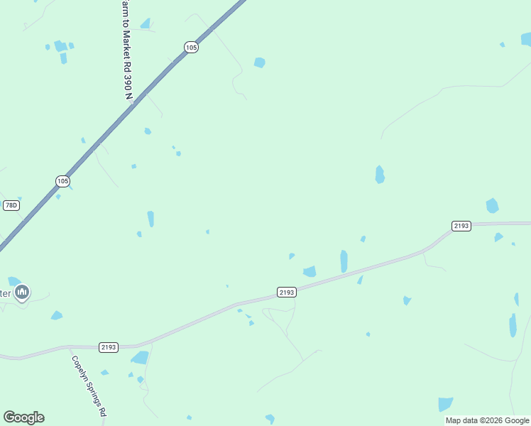 map of restaurants, bars, coffee shops, grocery stores, and more near in Chappell Hill