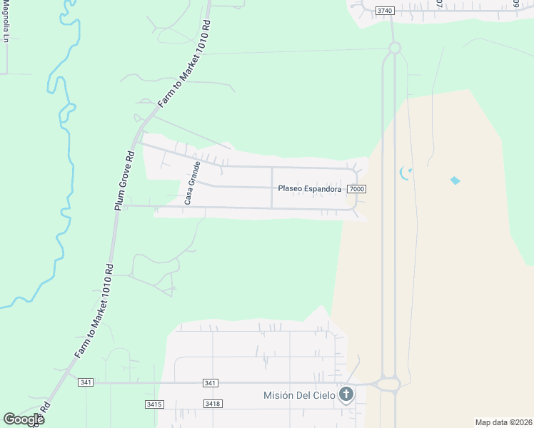 map of restaurants, bars, coffee shops, grocery stores, and more near 1257 Faith Drive in Cleveland