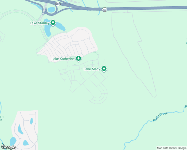map of restaurants, bars, coffee shops, grocery stores, and more near 5101 Kernan Boulevard South in Jacksonville