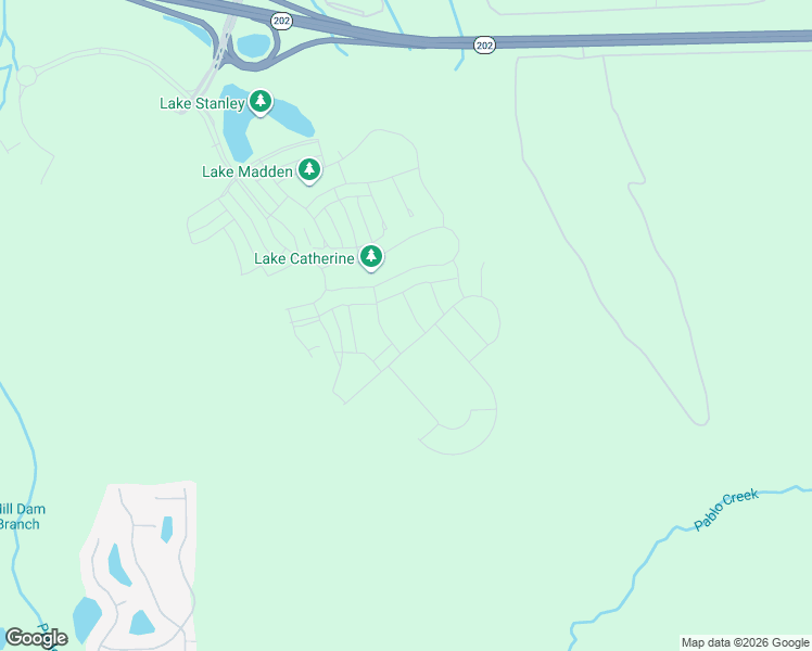 map of restaurants, bars, coffee shops, grocery stores, and more near 5101 Kernan Boulevard South in Jacksonville