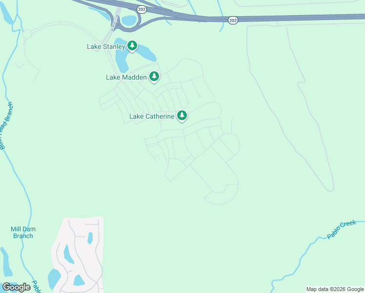 map of restaurants, bars, coffee shops, grocery stores, and more near 5101 Kernan Boulevard South in Jacksonville