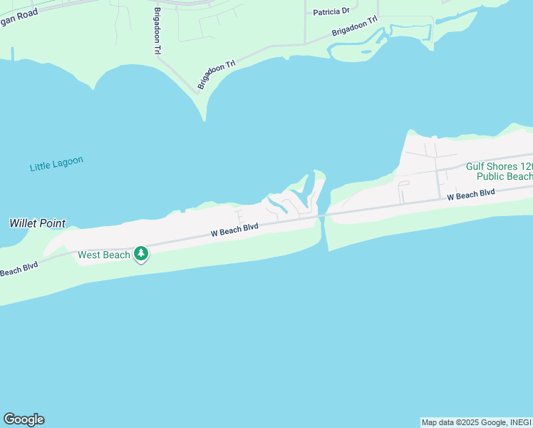 map of restaurants, bars, coffee shops, grocery stores, and more near 113 Gulf Court in Gulf Shores