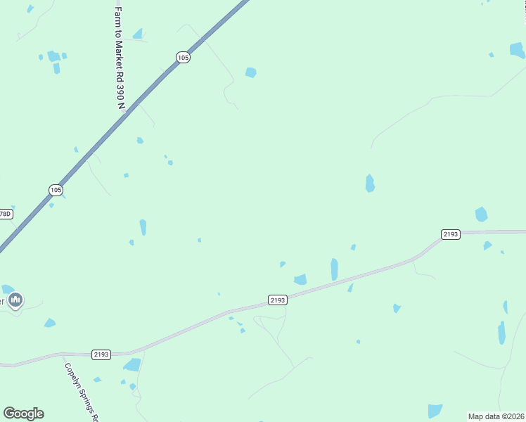 map of restaurants, bars, coffee shops, grocery stores, and more near in Chappell Hill