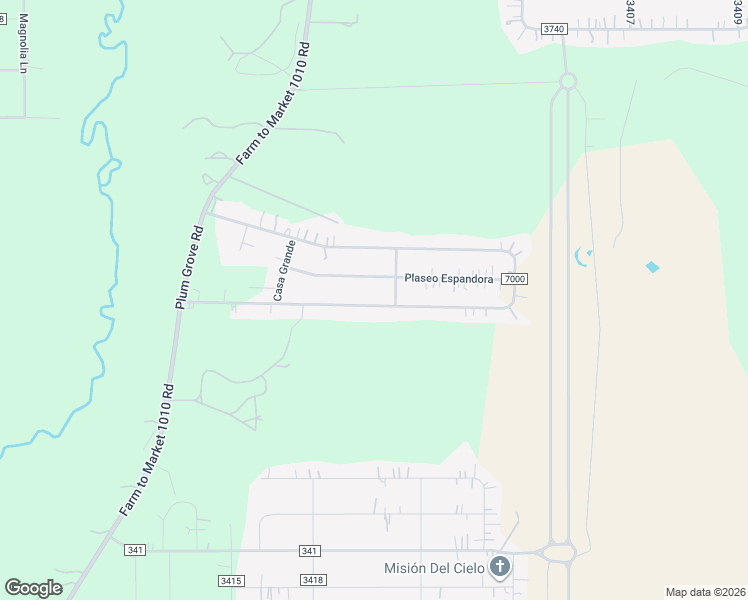 map of restaurants, bars, coffee shops, grocery stores, and more near 1257 Faith Drive in Cleveland