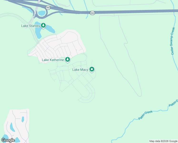 map of restaurants, bars, coffee shops, grocery stores, and more near 5101 Kernan Boulevard South in Jacksonville