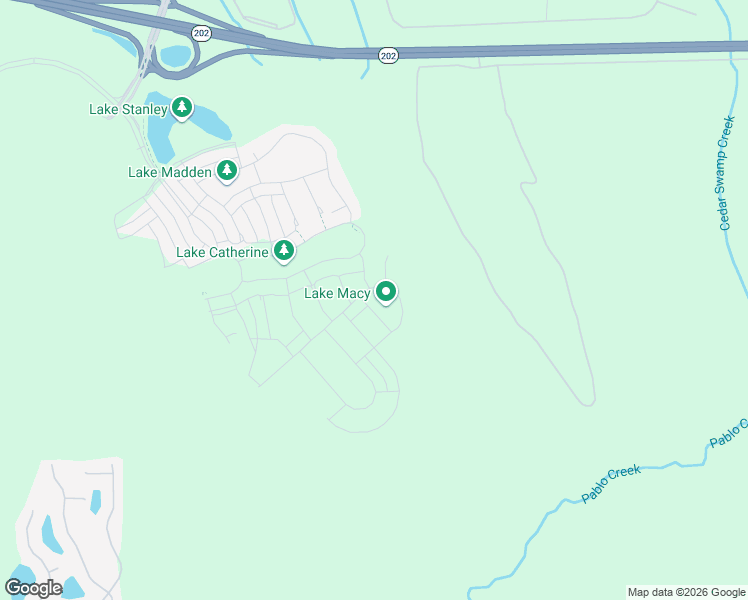 map of restaurants, bars, coffee shops, grocery stores, and more near 5101 Kernan Boulevard South in Jacksonville