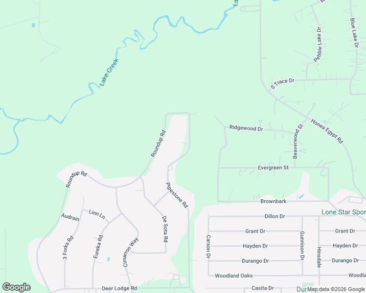 map of restaurants, bars, coffee shops, grocery stores, and more near 40707 Pipestone Road in Magnolia