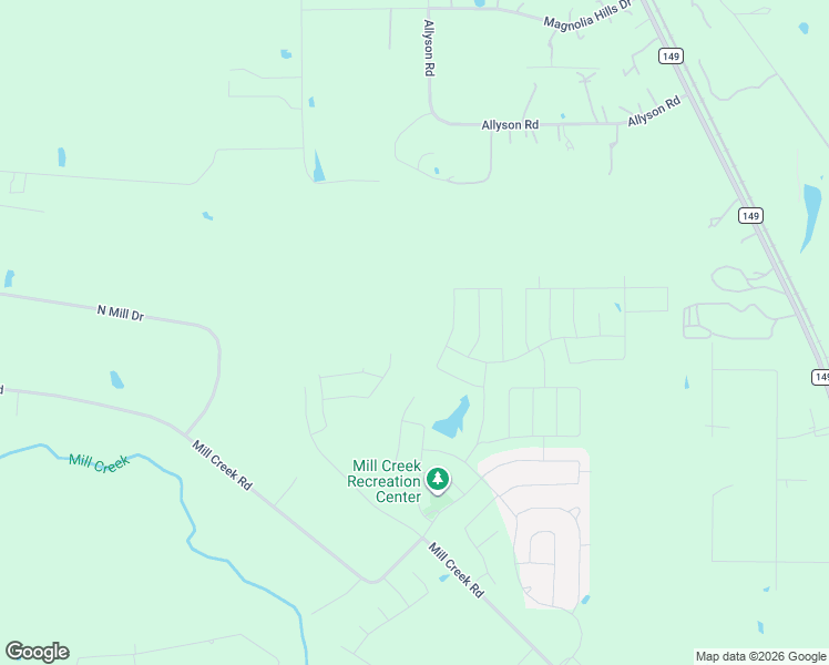 map of restaurants, bars, coffee shops, grocery stores, and more near in Magnolia