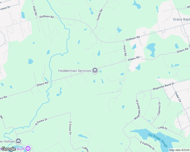 map of restaurants, bars, coffee shops, grocery stores, and more near 10678 Ehlers Road in Conroe