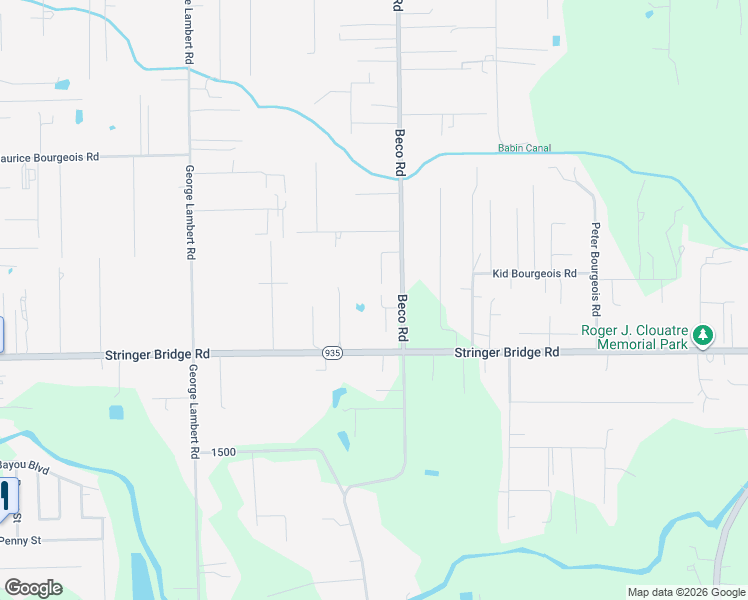 map of restaurants, bars, coffee shops, grocery stores, and more near 12085 Billingsly Road in Saint Amant