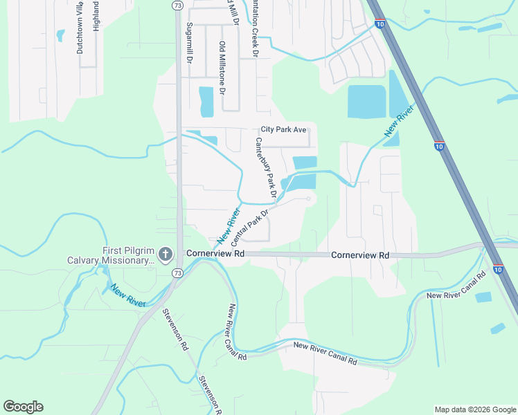 map of restaurants, bars, coffee shops, grocery stores, and more near 36478 Highway 74 in Geismar