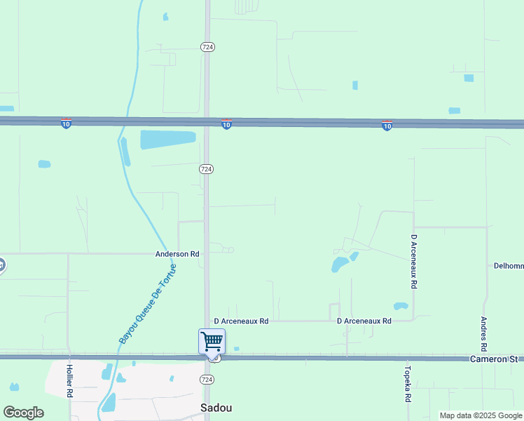 map of restaurants, bars, coffee shops, grocery stores, and more near 144 Rabbit Road in Scott