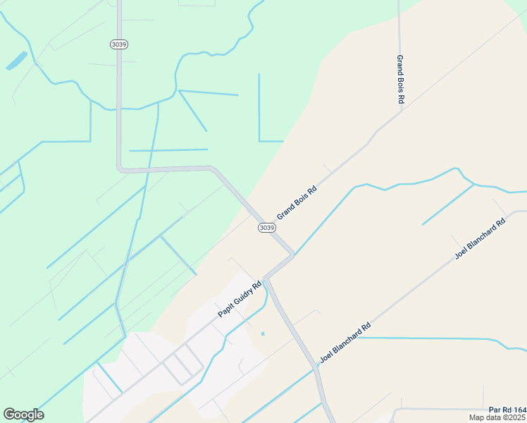 map of restaurants, bars, coffee shops, grocery stores, and more near 1544-1600 Nursery Highway in Breaux Bridge