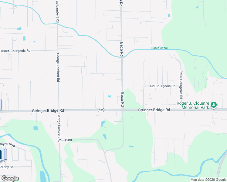 map of restaurants, bars, coffee shops, grocery stores, and more near 12085 Billingsly Road in Saint Amant