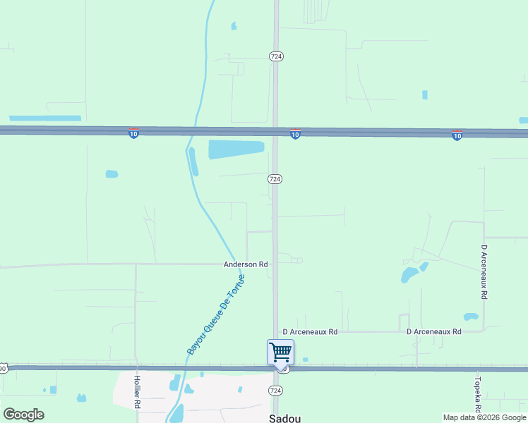 map of restaurants, bars, coffee shops, grocery stores, and more near 218 Mr Cliff Street in Scott