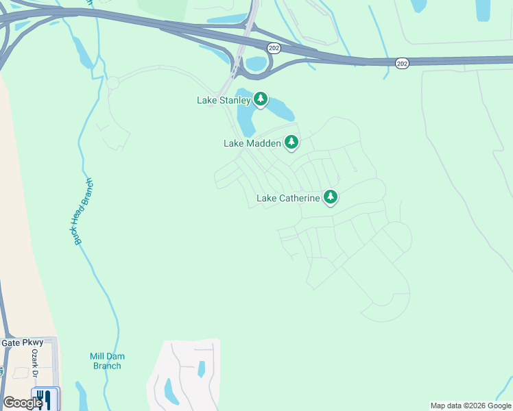 map of restaurants, bars, coffee shops, grocery stores, and more near 5101 Kernan Boulevard South in Jacksonville