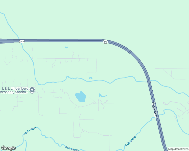 map of restaurants, bars, coffee shops, grocery stores, and more near 40719 Sandy Hill Road in Montgomery