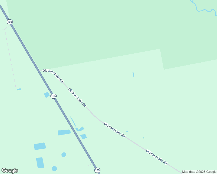 map of restaurants, bars, coffee shops, grocery stores, and more near 36780 Old Sour Lake Road in Saratoga