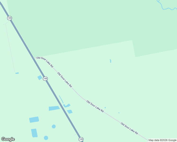 map of restaurants, bars, coffee shops, grocery stores, and more near 36780 Old Sour Lake Road in Saratoga