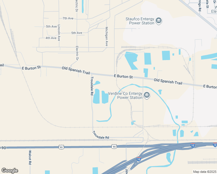 map of restaurants, bars, coffee shops, grocery stores, and more near in Westlake