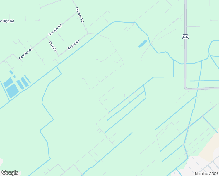 map of restaurants, bars, coffee shops, grocery stores, and more near 1231 Par Road 453 in Breaux Bridge