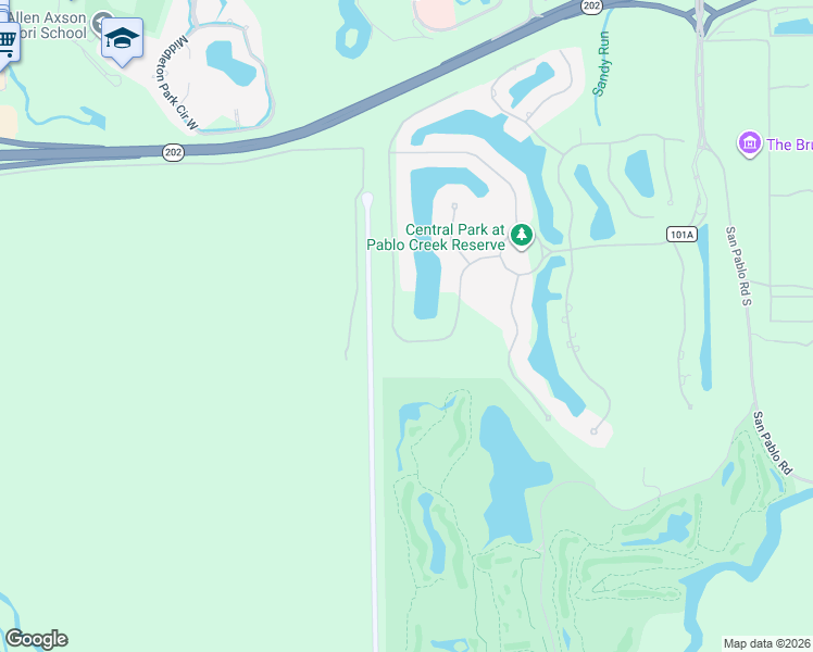 map of restaurants, bars, coffee shops, grocery stores, and more near 5341 Bentpine Cove Road in Jacksonville